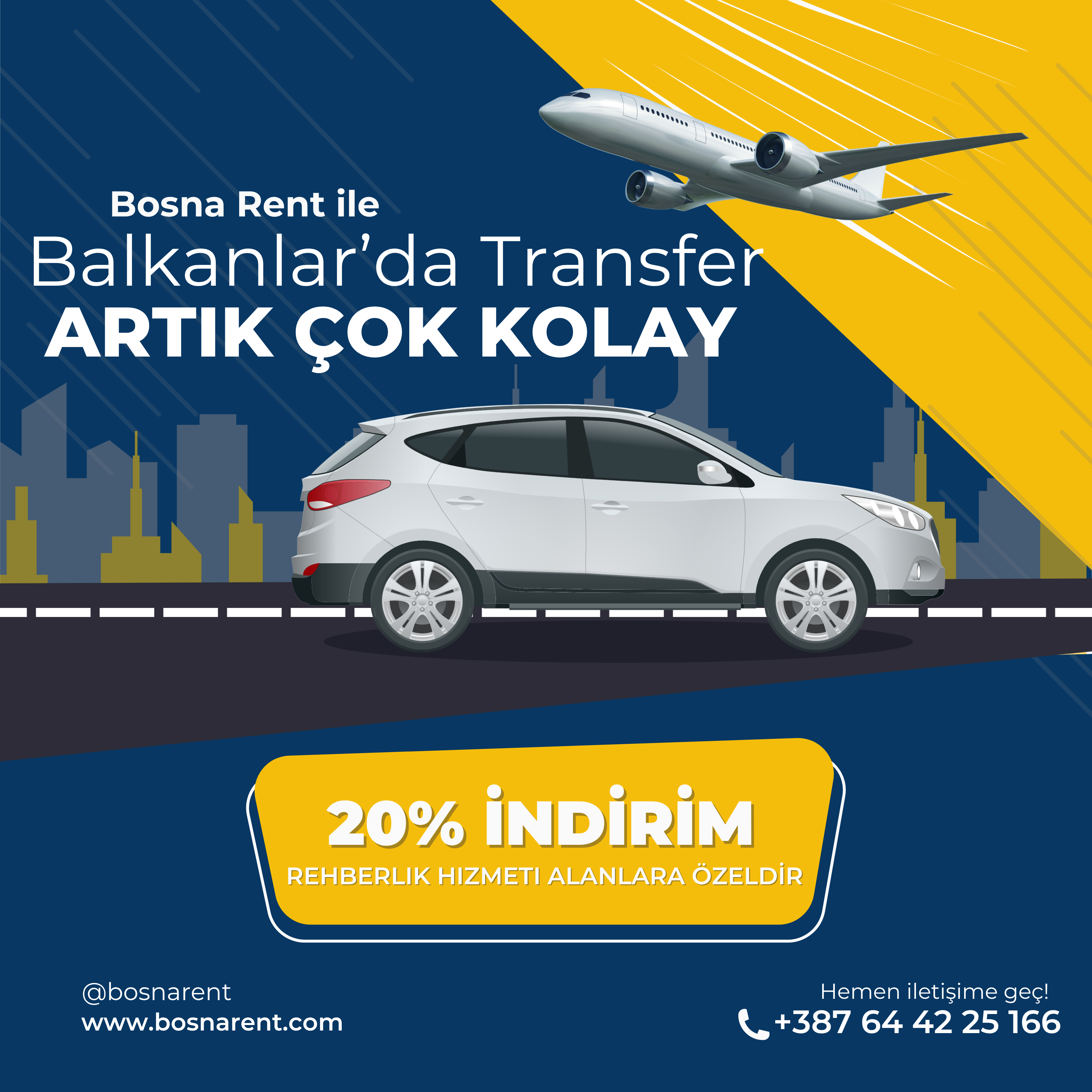 Havaalanı Transfer Hizmetleri